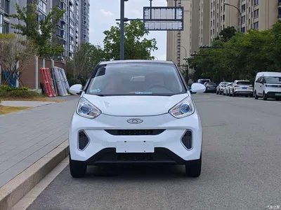 2018 QQ New Energy Little Ant 400 4-Seater Premium Smart Edition, фото 2, лот 10823621