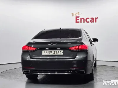 2019 Genesis G80 3.3 GDI, фото 4, лот 10175872