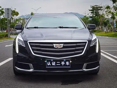 2018 Cadillac XTS 28T Technology, фото 1, лот 10301046