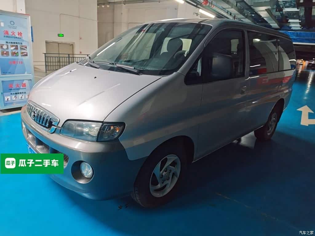 2012 JAC Motors Refine 2.0L Time Travel Edition HFC4GA3, фото 1, лот 11212841