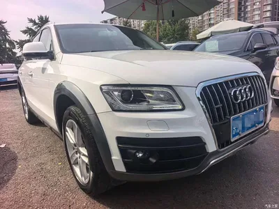2017 Audi Q5 Plus 40 TFSI Technology, фото 3, лот 10473411