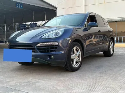 2014 Porsche Cayenne Platinum Edition 3.0T, фото 1, лот 11011705