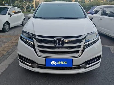 2019 Honda Elysion 2.0L Hybrid Luxury Edition, фото 2, лот 10423852