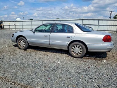 2000 LINCOLN CONTINENTAL, фото 2, лот 10970221