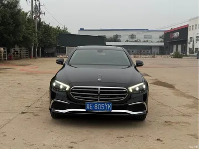 2019 Mercedes-Benz E-Class E 260 L Sport, фото 2, лот 10899621