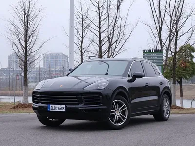 2018 Porsche Cayenne 3.0T, фото 1, лот 10421417
