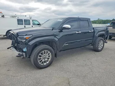 2025 TOYOTA TACOMA LIMITED, фото 1, лот 10487420