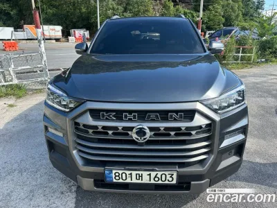 2024 Ssang Yong Rexton Diesel 2.2 4WD, фото 2, лот 10191295