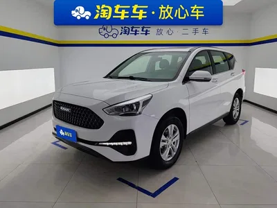 2019 Haval M6 1.5T DCT 2WD Value Edition (China VI), фото 1, лот 11017207