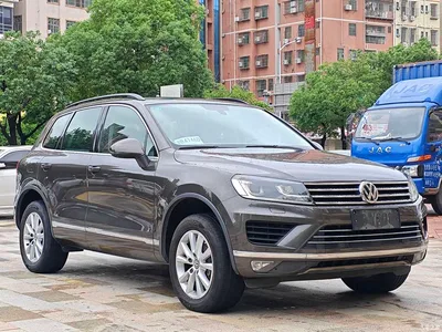 2017 Volkswagen Touareg 3.0TSI Explorer Edition, фото 3, лот 10261007