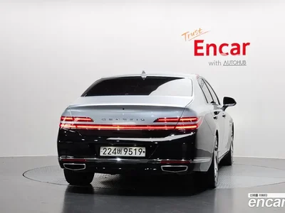 2019 Genesis G90 3.8, фото 4, лот 10202417