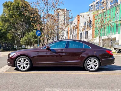 2012 Mercedes-Benz CLS 300 CGI, фото 2, лот 10306147