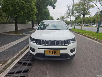2017 Jeep Compass 200T Automatic Family Edition, фото 2, лот 10768857