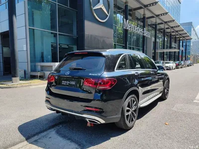 2021 Mercedes Glc Klasse, фото 4, лот 10247573
