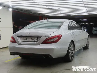 2016 Mercedes-Benz CLS-Class CLS250 d 4MATIC, фото 4, лот 10224974