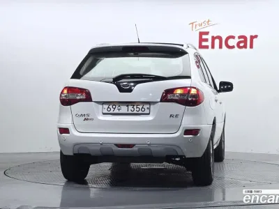 2014 Samsung QM5 Gasoline 2WD RE, фото 4, лот 10187291