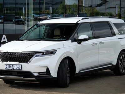 2022 Kia Carnival, фото 2, лот 11585837