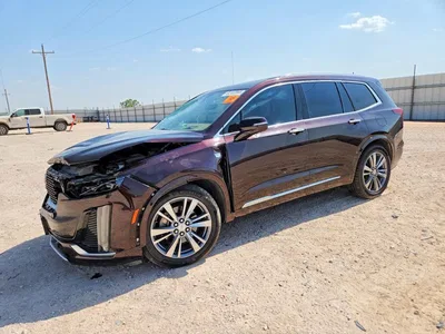 2020 CADILLAC XT6 PLATINUM PREMIUM LUXURY, фото 1, лот 10652364