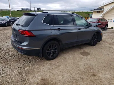 2024 VOLKSWAGEN TIGUAN SE, фото 3, лот 10822811