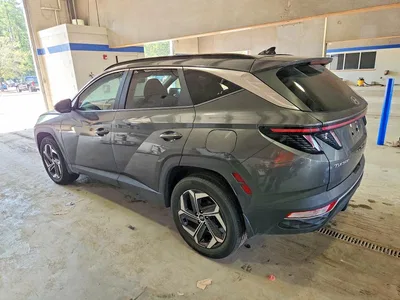 2022 HYUNDAI TUCSON SEL CONVENIENCE, фото 2, лот 10747860