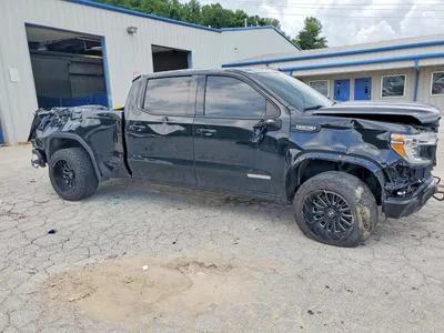 2020 GMC SIERRA, фото 4, лот 10801424