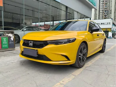 2023 Honda Integra HATCHBACK 240TURBO CVT Phantom Night Premium Edition, фото 3, лот 10428768