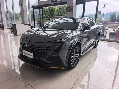 2022 Changan UNI-T 1.5T Sport Premium, фото 1, лот 10250468