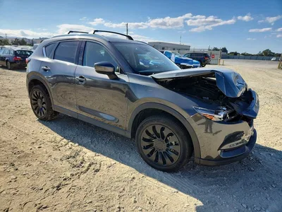 2017 MAZDA CX-5 GRAND TOURING, фото 4, лот 10847653
