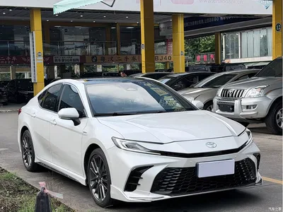 2024 Toyota Camry Model Dual Hybrid 2.0HXS Sport Plus Edition, фото 3, лот 10448828