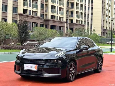 2021 Lynk & Co 03 2.0TD Auto Jin Pro, фото 1, лот 10313717