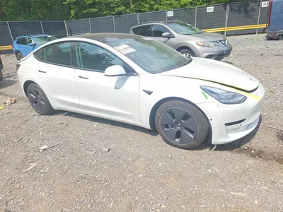 2022 TESLA MODEL 3, фото 4, лот 10676133