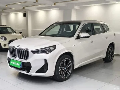 2024 BMW X1 sDrive25Li M Sport Package, фото 2, лот 11174581