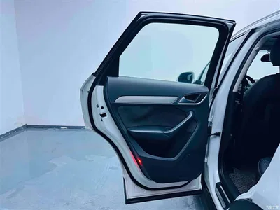 2015 Audi Q3 30 TFSI Progressive, фото 2, лот 10467575