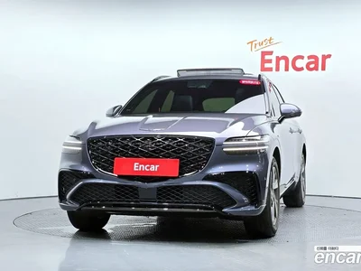 2025 Genesis GV70 2.5T Gasoline 2WD, фото 2, лот 10205249