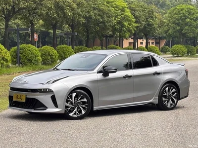 2026 Lynk & Co 03 1.5TD Base Model, фото 1, лот 11081024