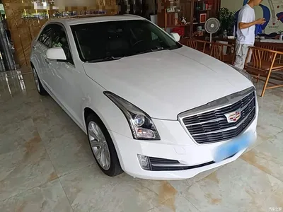 2017 Cadillac ATS-L 28T Technology, фото 4, лот 11134677