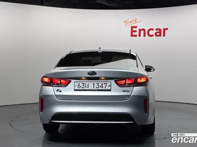 2018 Kia K5 Noblesse, фото 4, лот 10141649