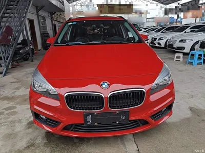 2016 BMW 2 Series Touring 218i Fashion Model, фото 3, лот 10471053