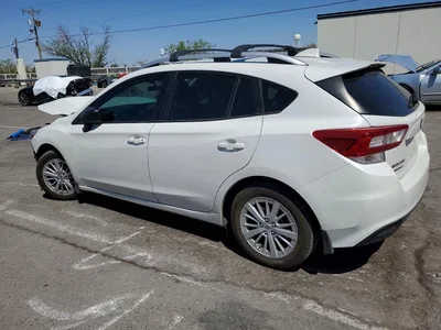 2018 SUBARU IMPREZA PREMIUM PLUS, фото 2, лот 10885249