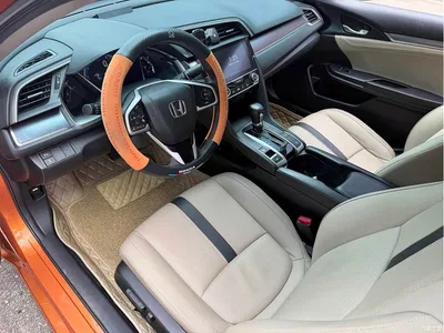 2016 Honda Civic 220TURBO CVT Premium Edition, фото 4, лот 10428164