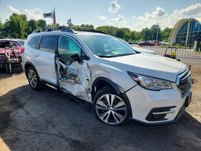 2021 SUBARU ASCENT LIMITED, фото 4, лот 10834201