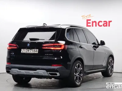 2022 BMW X5 xDrive 45e xLine, фото 2, лот 10130266