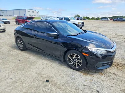 2017 HONDA CIVIC LX, фото 4, лот 11175547