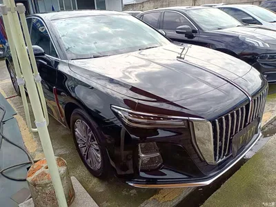 2023 Hongqi H5 2.0T Auto Smart Connect Flag Enjoy, фото 3, лот 10401586