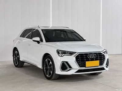 2023 Audi Q3 35 TFSI Fashion Dynamic (1.4T), фото 3, лот 10466724