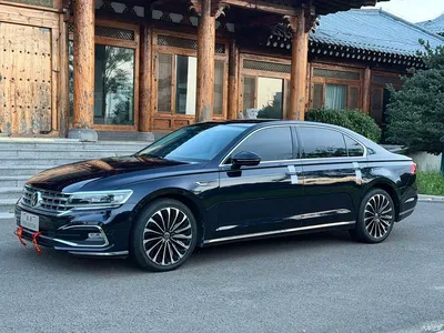 2021 Volkswagen Phideon 380TSI Premium Edition, фото 1, лот 10263214