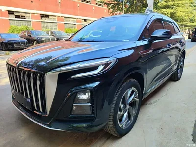 2024 Hongqi HS3 PHEV PHEV 115km Power Edition, фото 2, лот 10289216