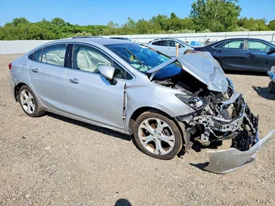 2016 CHEVROLET CRUZE PREMIER, фото 4, лот 10681030