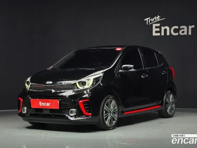 2020 Kia morning Prestige, фото 1, лот 10087983
