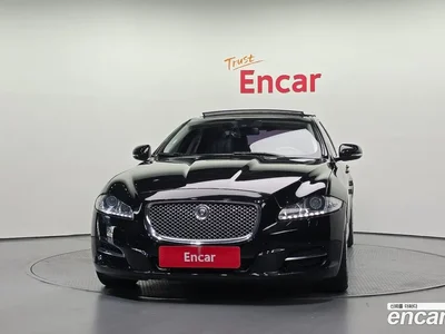 2013 Jaguar XJ 3.0 SC Premium Luxury SWB, фото 3, лот 10117700